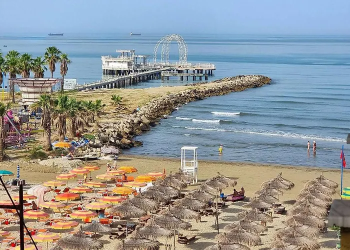 Lovely In The Beach, Lejlighed *