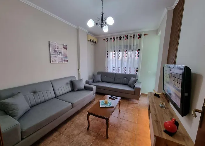 公寓 Lovely In The Beach,