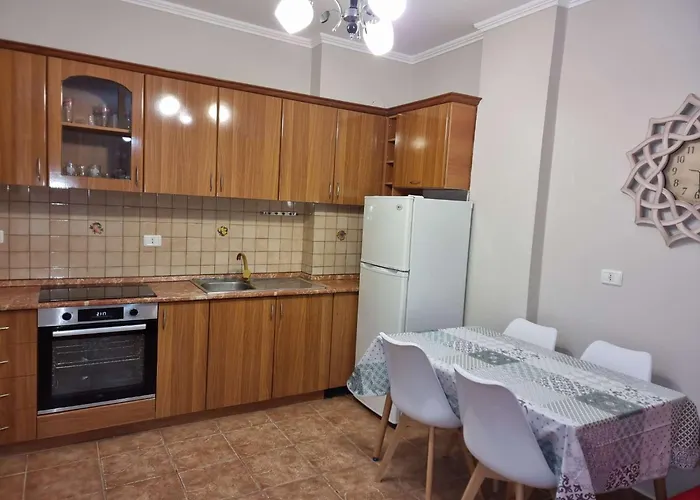 Lovely In The Beach, 公寓